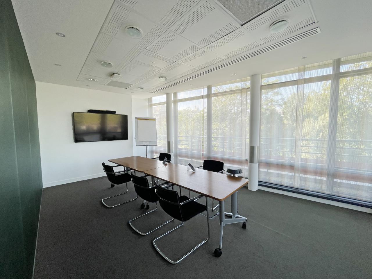 Bureau Issy-les-Moulineaux 2082m² Vente bureau Issy-les-Moulineaux Hauts-de-Seine OVBUR2530034 6